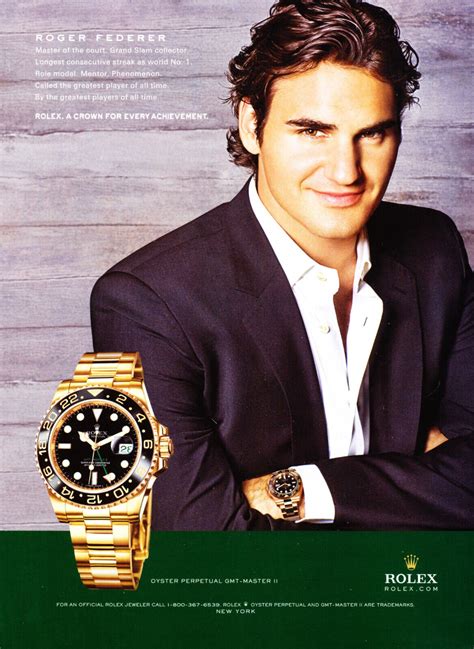 promotion von rolex